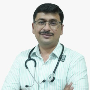 Dr Mukesh Chaudhari