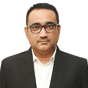 Dr Chandrashekhar Pethe