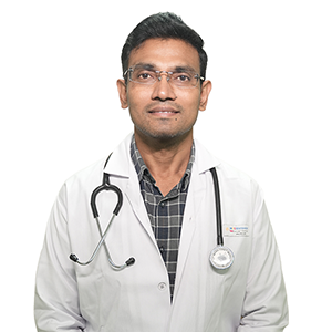 Dr Kiran Kumar Matta