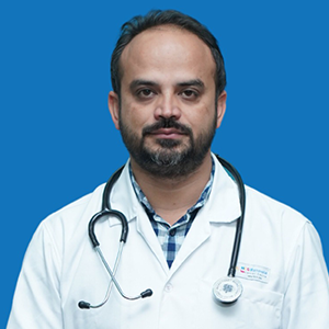 Dr Priyatesh Dwivedi