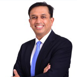 Dr Sahilesh V Shrikhande