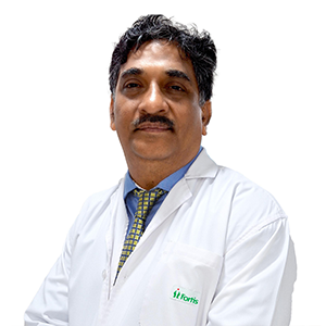 Dr Avinsh Saklani